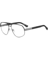 DSquared² - D2 0121 V81 Optical Frames Metal Squared - Lyst