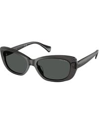 Ralph Lauren - Ra5322U 553687 Sunglasses Acetate Squared Normal - Lyst