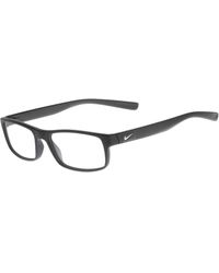 Nike - 7090 001 Optical Frames Injected Squared Normal Photochromatic - Lyst