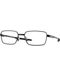 Oakley - Ox3036 Foil Rq 303601 Optical Frames Metal Squared Normal - Lyst