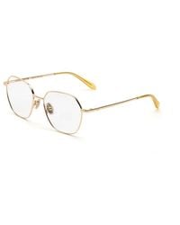 Retrosuperfuture - Sgz Numero 138 Cremoso Optical Frames Metal Geometric - Lyst