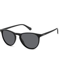 Polaroid - Pld 4152/S 807/M9 Sunglasses Polycarbonate Round Polarized - Lyst