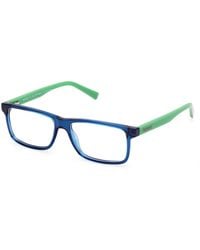 Timberland - Tb50064 090 Optical Frames Injected Squared Normal - Lyst