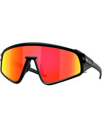 Oakley - Oo9404 Latch Panel 940416 Sunglasses O_Matter Mask Normal - Lyst