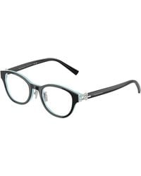 Tiffany & Co. - Tf2273D 8055 Optical Frames Acetate Round Normal - Lyst