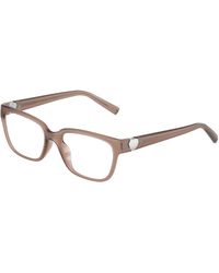 Tiffany & Co. - Tf2286D 8449 Optical Frames Injected Transparent Pillow Normal - Lyst
