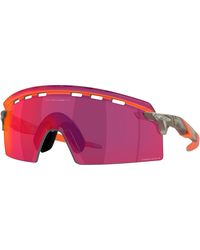 Oakley - Oo9235 Encoder Strike Vented 923520 Sunglasses O_Matter Mask Normal - Lyst