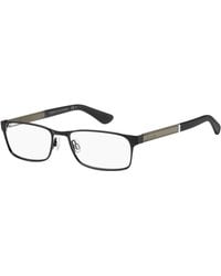 Tommy Hilfiger - Th 1479 807 Optical Frames Steel Squared - Lyst