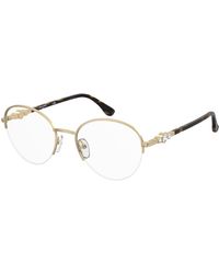 Pierre Cardin - P.C. 8935 000 Optical Frames Metal Pantos Normal - Lyst