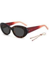 Missoni - Mmi 0095/S 086/70 Sunglasses Acetate Round Normal - Lyst