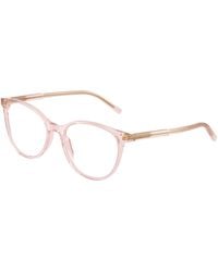 Dolce & Gabbana - Dg3425 3148 Optical Frames Acetate Butterfly Normal - Lyst