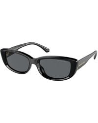 Michael Kors - Mk2210U Asheville 300587 Sunglasses Injected Squared Normal - Lyst