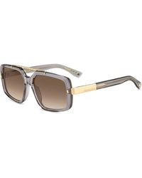 DSquared² - D2 0120/S Kb7/Ha Sunglasses Acetate Squared Shaded - Lyst