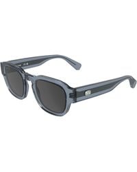 Lacoste - L6090S 035 Sunglasses Bio-Injected Squared Normal - Lyst