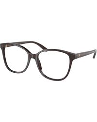 Ralph Lauren - Rl6222 6175 Optical Frames Acetate Cat Eye Normal - Lyst