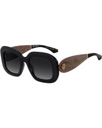 Etro - 0141/G/S 807/9O Sunglasses Acetate Squared Normal Nuanced - Lyst