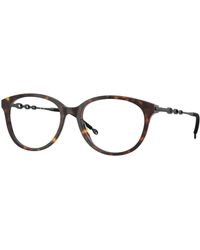 DIESEL - Dl4007 2003 Optical Frames Acetate Round Normal - Lyst