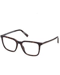 Timberland - Tb1740 052 Optical Frames Injected Squared Normal - Lyst
