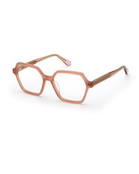 Twinset - Vtw094 06Xg Optical Frames Acetate Geometric - Lyst