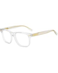 DSquared² - D2 0224 900 Optical Frames Acetate Squared Normal - Lyst