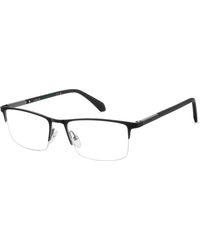 Polaroid - Pld D599 Rzz Optical Frames Metal Squared Normal - Lyst