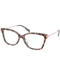 Michael Kors - Mk4150U Kingston 4017 Optical Frames Acetate Squared Normal - Lyst
