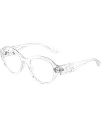 Dolce & Gabbana - Dg5111 3133 Optical Frames Injected Pantos Normal - Lyst