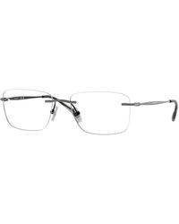Vogue Eyewear - Vo4314I 5136 Optical Frames Metal Pillow Normal - Lyst