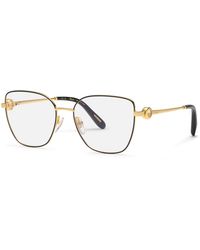 Chopard - Vchl59S 451 Optical Frames Metal Squared - Lyst