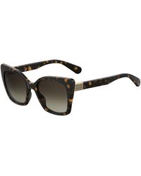 Moschino - Mol000/S 086/Ha Sunglasses Acetate Squared Normal Shaded - Lyst
