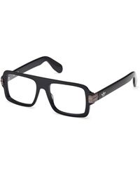 adidas - Or5114 1 Optical Frames Acetate Squared Normal - Lyst