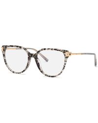 Chopard - Vch366M 03Ku Optical Frames Acetate Round - Lyst