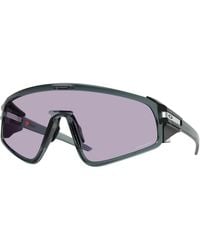Oakley - Oo9404 Latch Panel 940413 Sunglasses O_Matter Mask Normal - Lyst