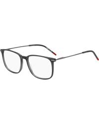 BOSS - Hg 1407 Kb7 Optical Frames Acetate Squared Normal - Lyst