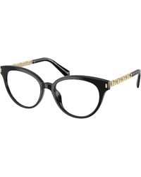 Michael Kors - Mk4172U Istria 3005 Optical Frames Injected Round Normal - Lyst