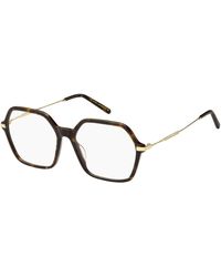Marc Jacobs - Marc 615 086 Optical Frames Plastic Geometric - Lyst