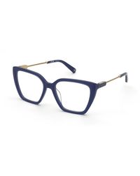 Nina Ricci - Vnr372 0956 Optical Frames Acetate Squared - Lyst