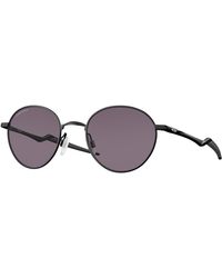 Oakley - Oo4146 Terrigal 414601 Sunglasses Metal Round Normal Prizm - Lyst