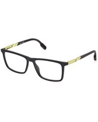 adidas Originals - Sp5070 002 Optical Frames Injected Squared Normal - Lyst