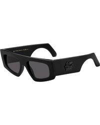 Etro - 0032/G/S 807/Ir Sunglasses Plastic Squared Normal - Lyst