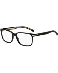 BOSS - Boss 1511 807 Optical Frames Bio-Cecid Squared - Lyst