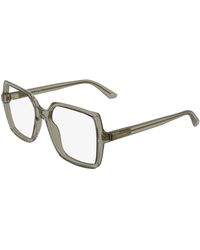 Calvin Klein - Ck25547 200 Optical Frames Bio-Inject Squared Normal - Lyst