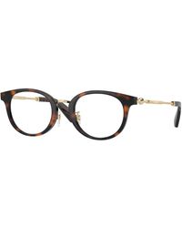 Burberry - Be2413D 3002 Optical Frames Injected Pantos Normal - Lyst