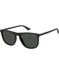 Polaroid - Pld 2092/S 003/M9 Sunglasses Plastic Squared Polarized - Lyst