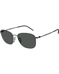 Giorgio Armani - Ar6168 300187 Sunglasses Metal Pillow Normal - Lyst
