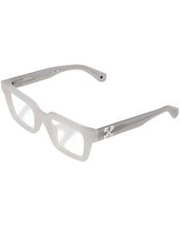 Off-White c/o Virgil Abloh - Ow5008 Style 21 900 Optical Frames Acetate Squared - Lyst