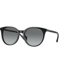 Vogue Eyewear - Vo5468Sd W44/11 Sunglasses Acetate Round Normal Shaded - Lyst