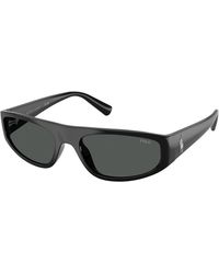 Polo Ralph Lauren - Ph4250U 585887 Sunglasses Injected Pilot Normal - Lyst