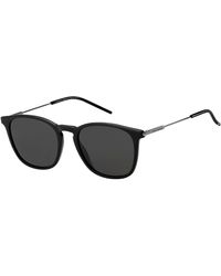 Tommy Hilfiger - Th 1764/S 807/Ir Sunglasses Acetate Round Normal - Lyst