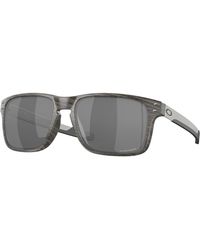 Oakley - Oo9384 Holbrook Mix 938404 Sunglasses O_Matter Squared Normal Prizm - Lyst